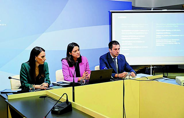 Τεστ δεξιοτήτων, σχετικό πτυχίο με το αντικείμενο και συνεντεύξεις