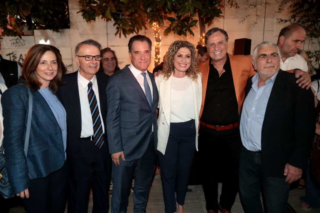 Στην Αριστερά τα ρίχνει ο Γεωργιάδης για τα περί εκβιασμών στον Δήμο Χαλανδρίου