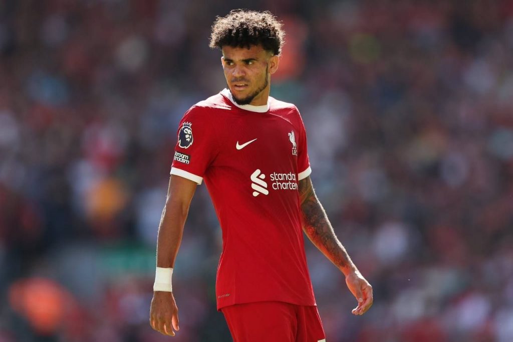 Σοκ στη Λίβερπουλ: Απήγαγαν τους γονείς του Λουίς Ντίας