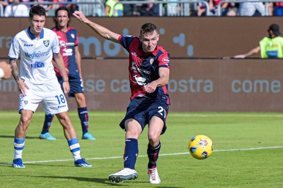 Επική ανατροπή της Κάλιαρι: Έχανε 0-3 και το «γύρισε» σε… είκοσι λεπτά