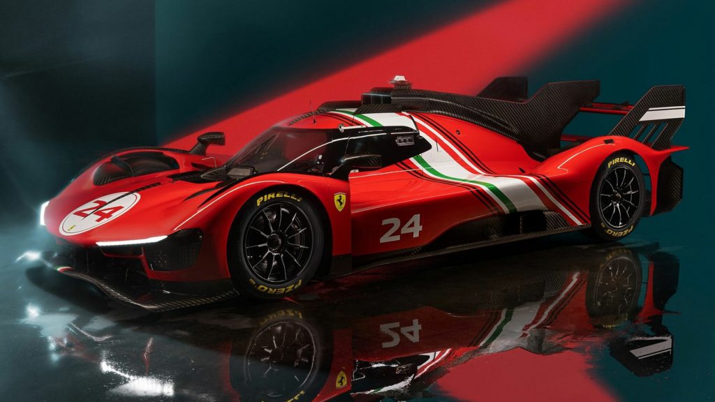 Ferrari 499P Modificata: Σπορ ιταλίδα αξίας 5.1 εκατομμυρίων ευρώ