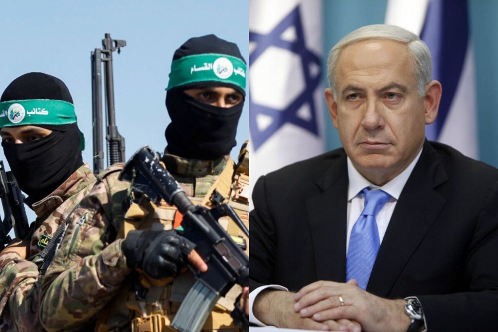 Πόλεμος στο Ισραήλ: Πώς η Χαμάς έβγαλε νοκ άουτ τον Νετανιάχου – Ανάλυση