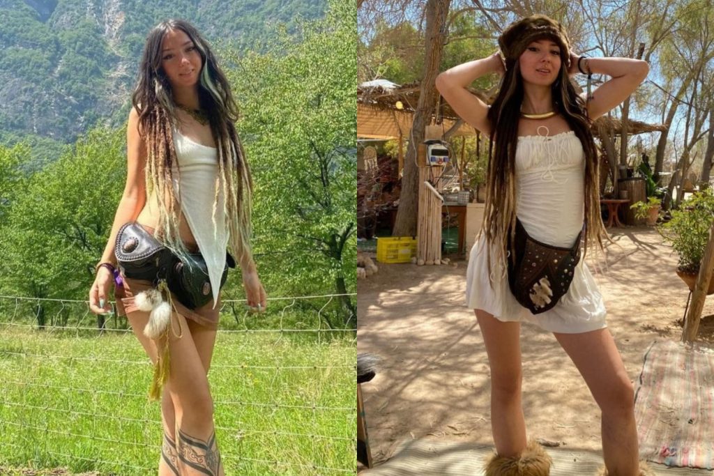 Σάνι Λουκ: Συγκλονίζει ο πατέρας της – «Είμαι χαρούμενος γιατί γνωρίζω πού βρίσκεται και ότι δεν υπέφερε»