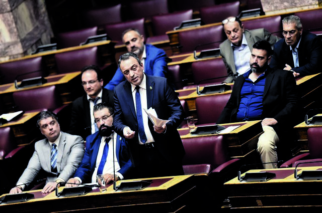 «Σπαρτιάτες» χωρίς χρηματοδότηση