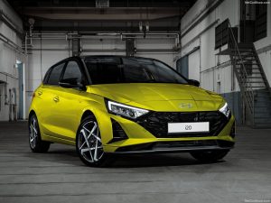 Στην Ελλάδα το νέο Hyundai i20
