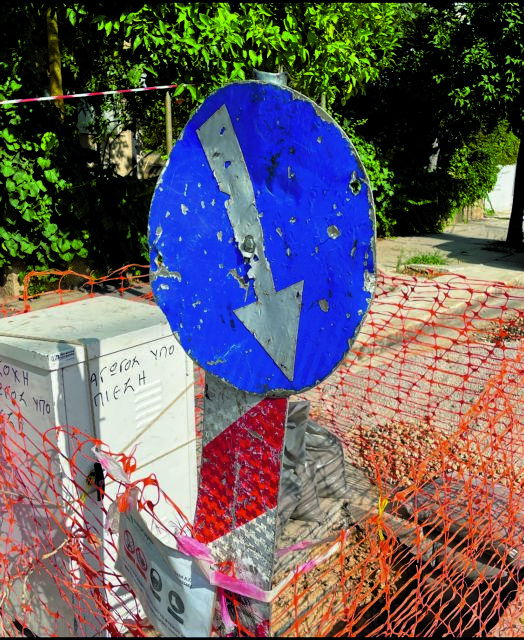 Ο δήμαρχος που τα βάζει με τους πολίτες