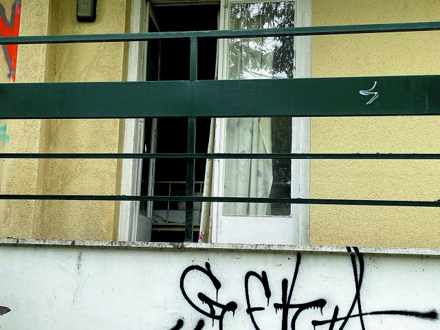 H ζωή στο γηροκομείο