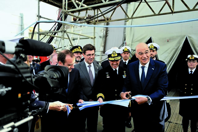 Θέλει μοιρασιά χωρίς λύση στο Κυπριακό