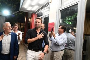 Αυτοδιοικητικές εκλογές 2023: Τι είπε για τη γραμμή ΣΥΡΙΖΑ και τους «αντάρτες» της ΝΔ o Αποστολάκης