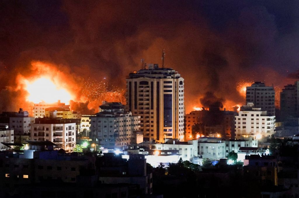 Εκπρόσωπος Νετανιάχου: Θα εξαφανίσουμε τη Χαμάς, είναι ευθύνη τους ό,τι συμβαίνει στην περιοχή
