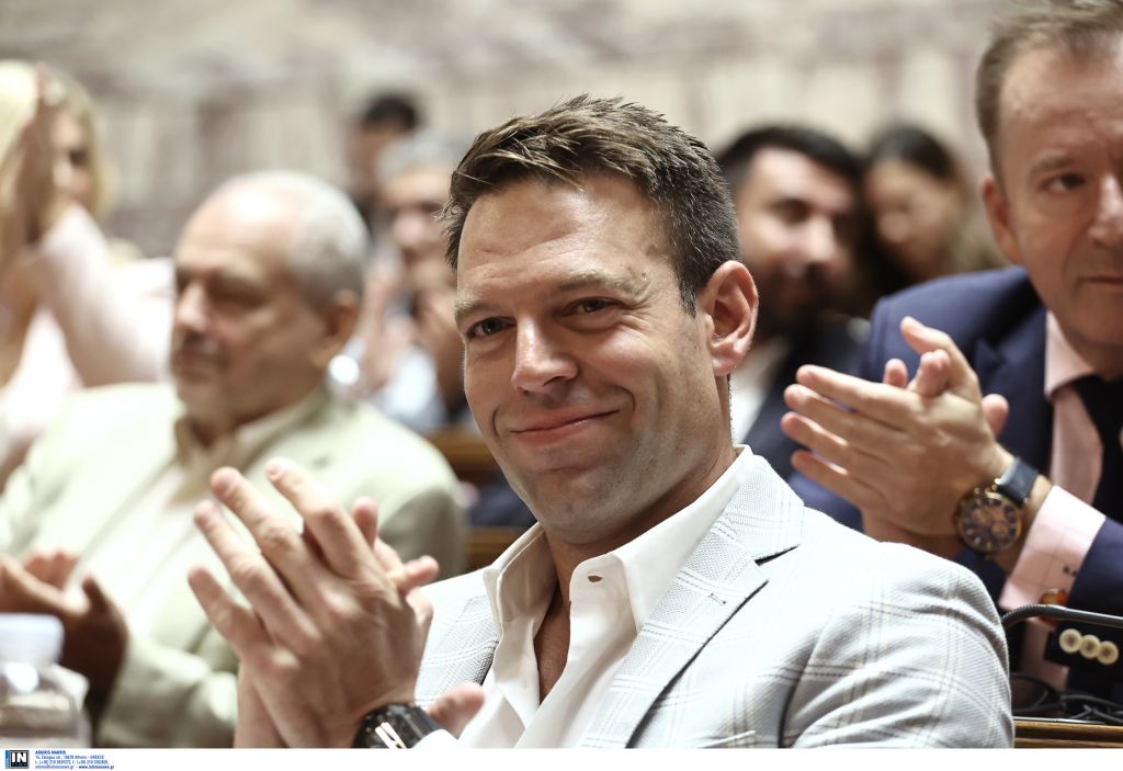 Τα πρόσωπα που διάλεξε ο Κασσελάκης για την ΚΟ του ΣΥΡΙΖΑ