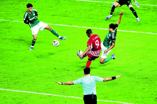 Και τώρα ντέρμπι στα δικαστήρια