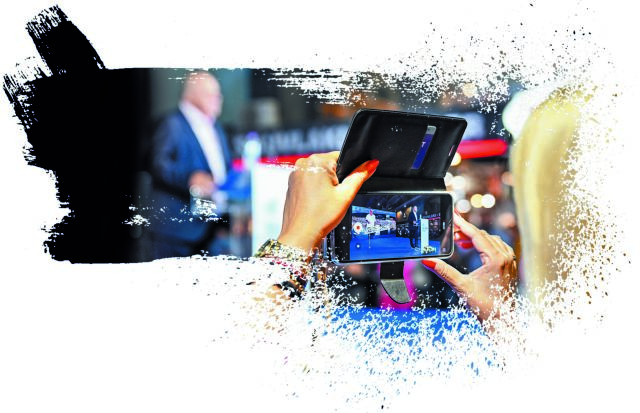 Ο «μπέης» των αντισυστημικών