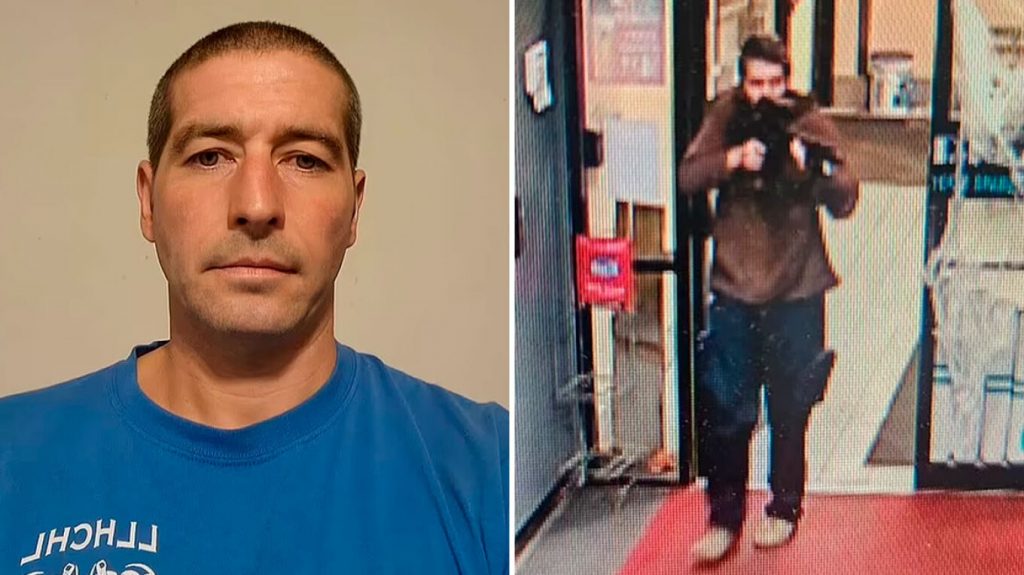 Ανθρωποκυνηγητό για τον 40χρονο μακελάρη του Μέιν που σκότωσε 22 ανθρώπους και τραυμάτισε δεκάδες άλλους