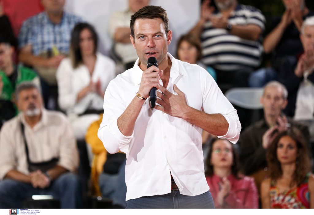 Κασσελάκης για Τζουμάκα: Δεν έχω ανάγκη την άδεια κανενός οργάνου