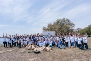 Pernod Ricard Hellas: Συμμετοχή 670 εθελοντών στους καθαρισμούς 62.000 τ.μ. παραλιών σε όλη την Ελλάδα