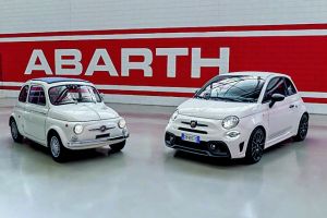 ΑBARTH: 60 XΡΟΝΙΑ ΠΟΡΕΙΑΣ