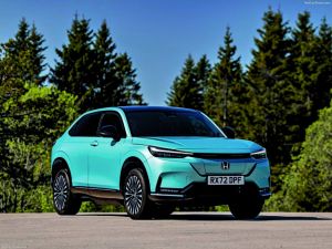 ΣΤΗΝ ΕΛΛΑΔΑ ΤΟ ΝΕΟ HONDA e:Ny1