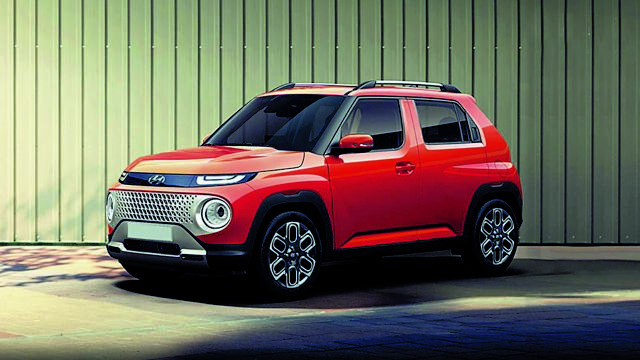 Ερχεται και το Hyundai Capser