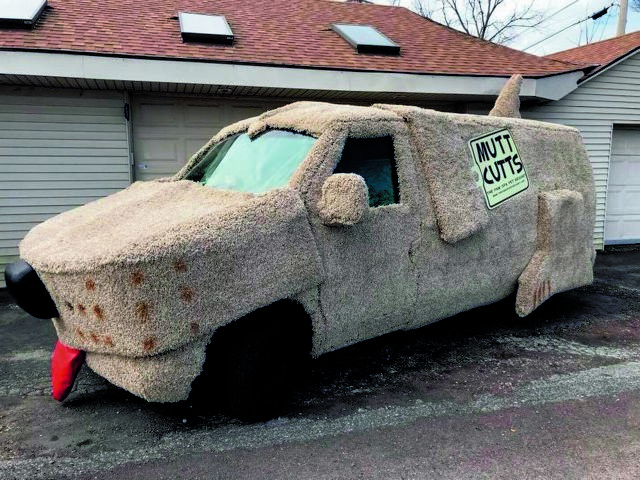 ΠΩΛΕΙΤΑΙ… ΓΟΥΝΙΝΟ ΒΑΝ