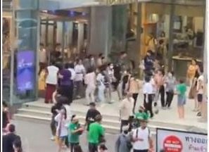 Ταϊλάνδη: Ένοπλος άνοιξε πυρ σε εμπορικό κέντρο