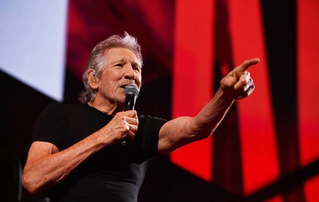 Η συγκλονιστική έκκληση του Ρότζερ Γουότερς για ειρήνη