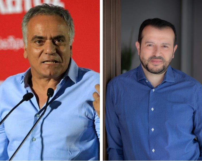 Παππάς: Διαψεύδει ότι τάσσεται κατά της διεξαγωγής του συνεδρίου μετά τις αιχμές Σκουρλέτη