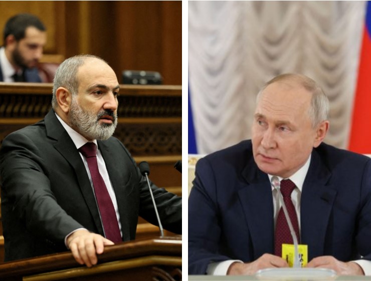 Οι Αρμένιοι εκδικούνται τη Μόσχα – Αναγνωρίζουν το Διεθνές Ποινικό Δικαστήριο