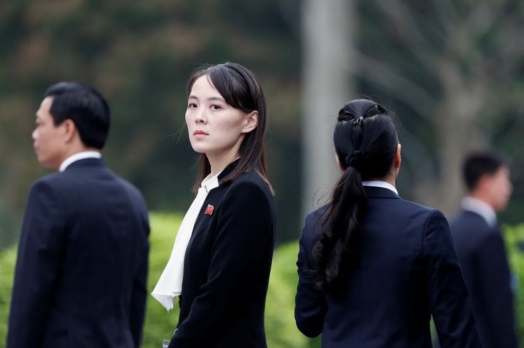 Αυτή είναι η πιο επικίνδυνη γυναίκα στον κόσμο – «Ποιον ηγέτη καθοδηγεί»