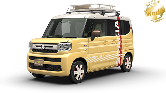 Suzuki: Νέα μοντέλα με ηλεκτροκίνηση