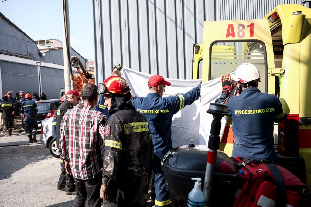 Πατέρας δύο παιδιών ο 31χρονος έπεσε στο φρεάτιο – Πώς έγινε το εργατικό δυστύχημα