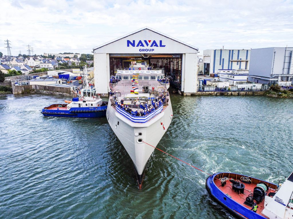 Ελληνογαλλική προβολή ισχύος στη Μεσόγειο