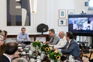 Αναδιάταξη σε δόσεις στη ΝΔ