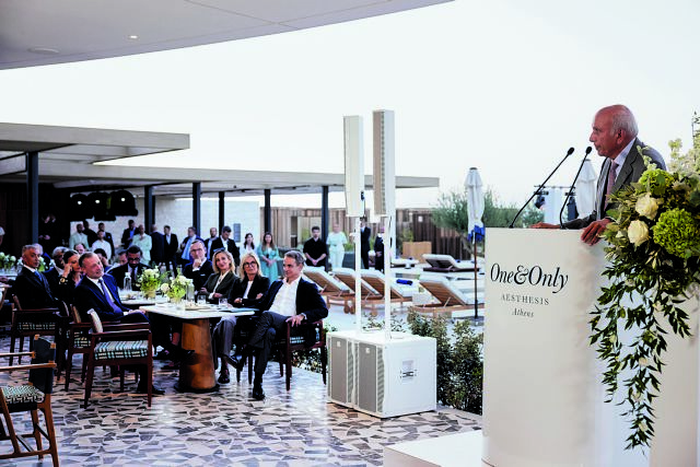 Εύσημα Γουάτσα σε Μητσοτάκη για τη φιλεπενδυτική πολιτική