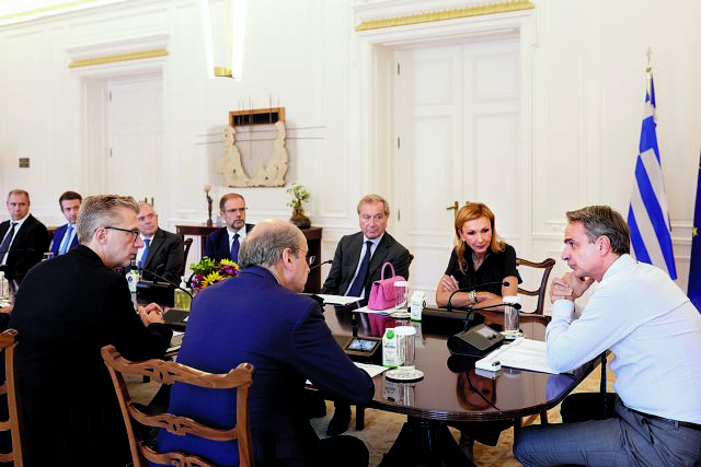 Δωρεά €50 εκατ. για τη Θεσσαλία