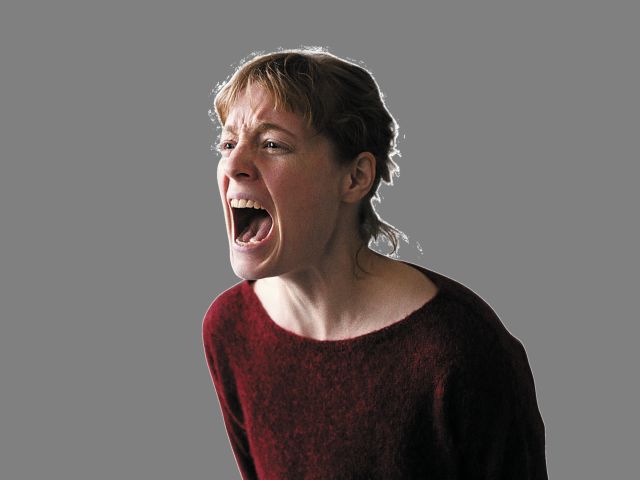 «Ολοι θέλουν να έχουν δίκιο, κανένας δεν θέλει να καταλάβει»