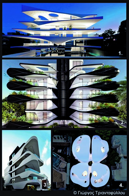 Η αρχιτεκτονική μιας αμφίβολης πρωτοπορίας