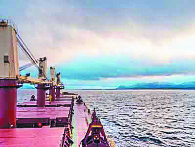 Αυξήθηκαν τα περιστατικά πειρατείας