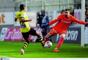 Ο Αστέρας «φωνάζει» για τη διαιτησία του Σιδηρόπουλου