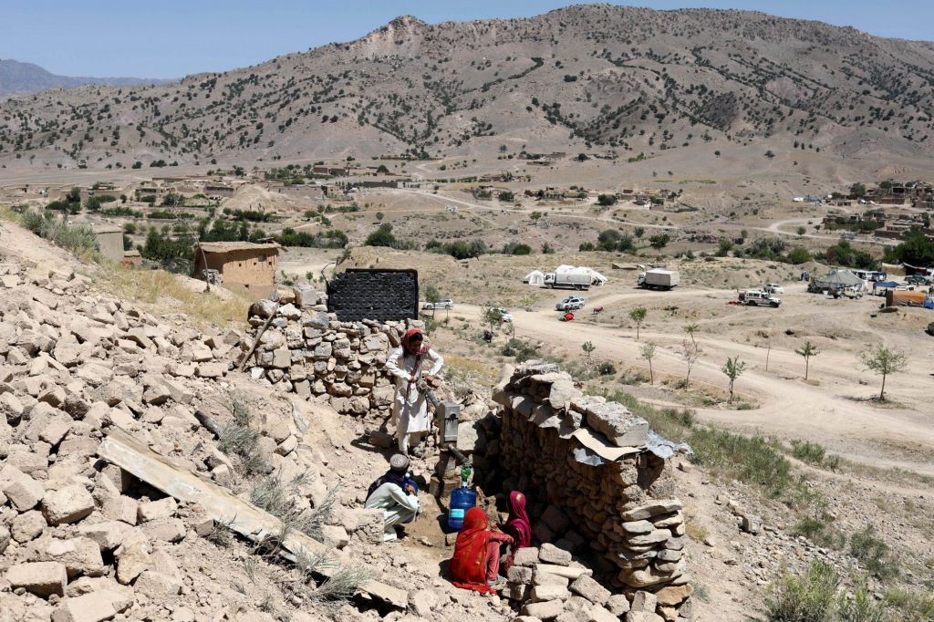 Αφγανιστάν: Νέος σεισμός 6,5 Ρίχτερ