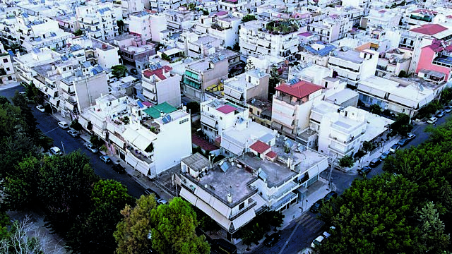 Στον αέρα χιλιάδες ακίνητα