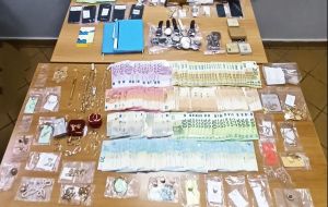 Αυτά είναι μέλη της σπείρας με τις δεκάδες απάτες και κλοπές