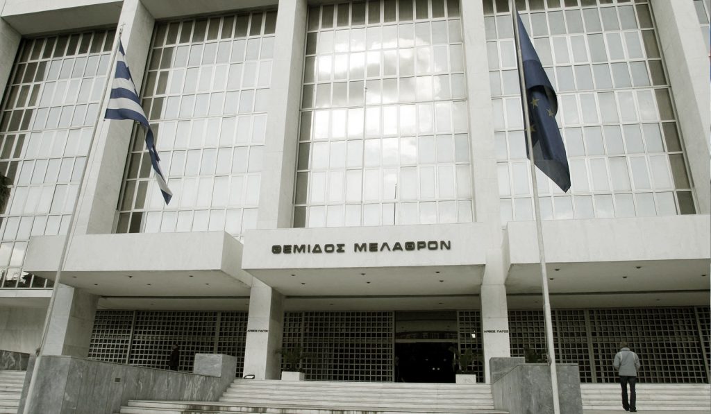 Νίκος Ανδρουλάκης: Κατέθεσε υπόμνημα για τις υποκλοπές στον Άρειο Πάγο