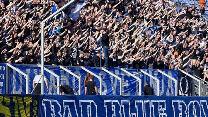 Κροατία: Πέθανε ηγετικό στέλεχος των Bad Blue Boys