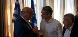 Κασσελάκης: Από τη σημερινή ανάρτηση Μητσοτάκη λείπει η λέξη Μπέος