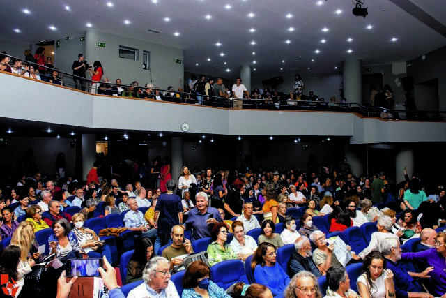 Ιστορίες για σινεμά με τους Φ. Κουτσαφτή, Π. Βούλγαρη, Δ. Αρβανίτη