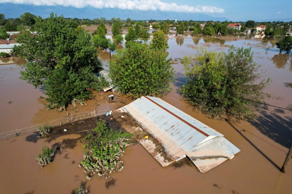 Κακοκαιρία Daniel: Πότε θα δουν οι πληγέντες αποζημιώσεις για τις πλημμύρες