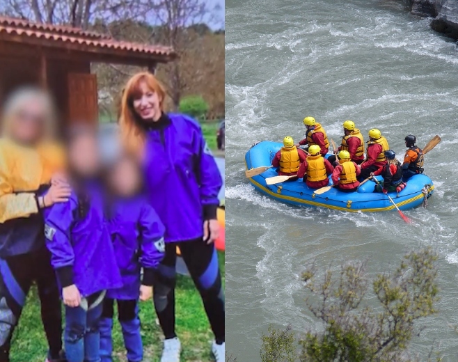 Αναζητούν δικαίωση για την κόρη τους που πνίγηκε κάνοντας ράφτινγκ στον Λάδωνα