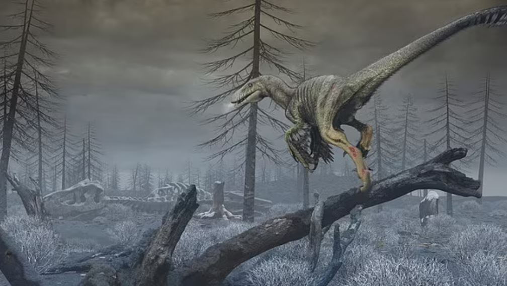 Τι οδήγησε στην εξαφάνιση των δεινοσαύρων από τη γη πριν από 66 εκατ. χρόνια