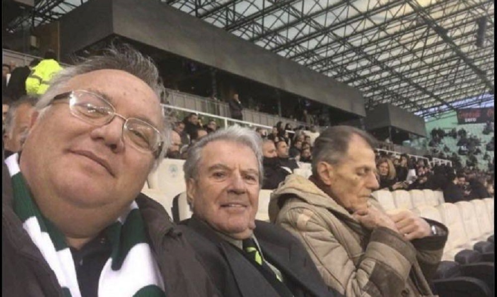 Αυτή είναι η αλήθεια για τον γιατρό του αγώνα: «Άρρωστος» οπαδός του Παναθηναϊκού…